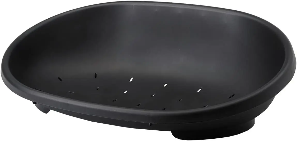 

Panier pour Chien Style Snooze Noir 60 x 42 x 20 cm Taille S