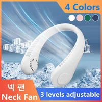 portable silent usb charging mini fan for outdoor sports