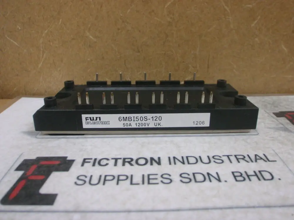 Новый модуль FUJI 6MBI50S-120 6MBI50S120 1 шт.