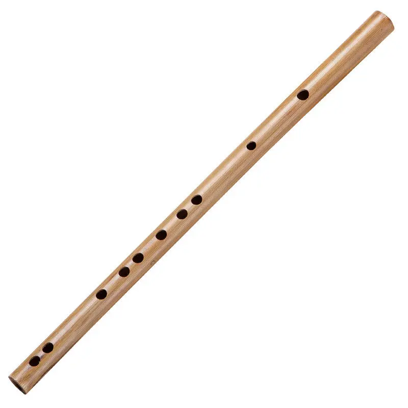 

Bamboo Flute G/F/E Tones Natural Material Handmade for Beginners Children Adult Creative Simple Chinese Style Musical Instrument