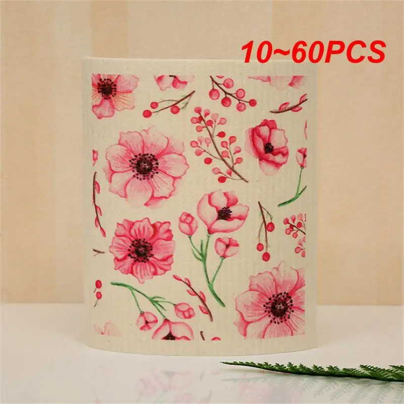 Впитывающие пористые волокна быстро впитывают воду очищение более удобное и не