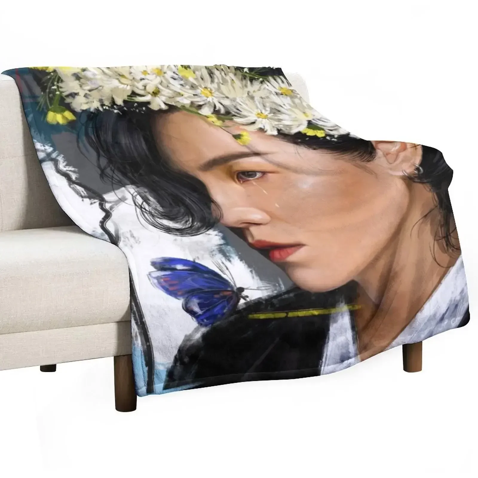 Yoongi_Seesaw фланелевое детское одеяло для декоративного дивана красивые одеяла