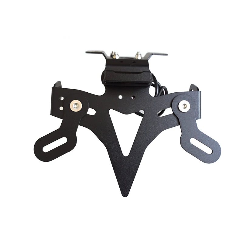 

Для Yamaha MT-07 MT 07 FZ-07 MT07 2013-2023 2014 2018 держатель номерного знака мотоцикла Fender Eliminator регистрационный кронштейн