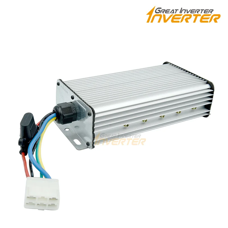 Abaixam o Conversor 48120v 72v 84v 96v 110 Volts ao Conversor Isolado 480w do Regulador de Tensão do Fanfarrão de 24 Volts 96v a 24 v 20a