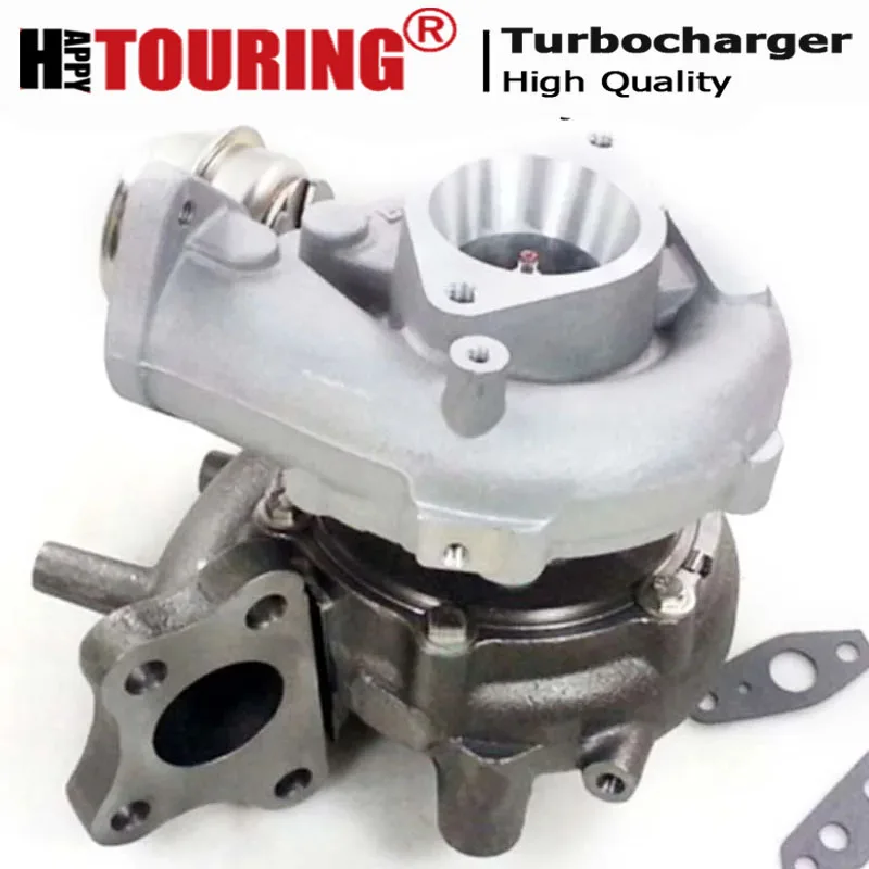 Турбозарядное устройство GT2056V для Nissan Navara D40 Pathfinder YD25 14411EB71C 14411-EB71C 14411EB71D 14411-EB71D