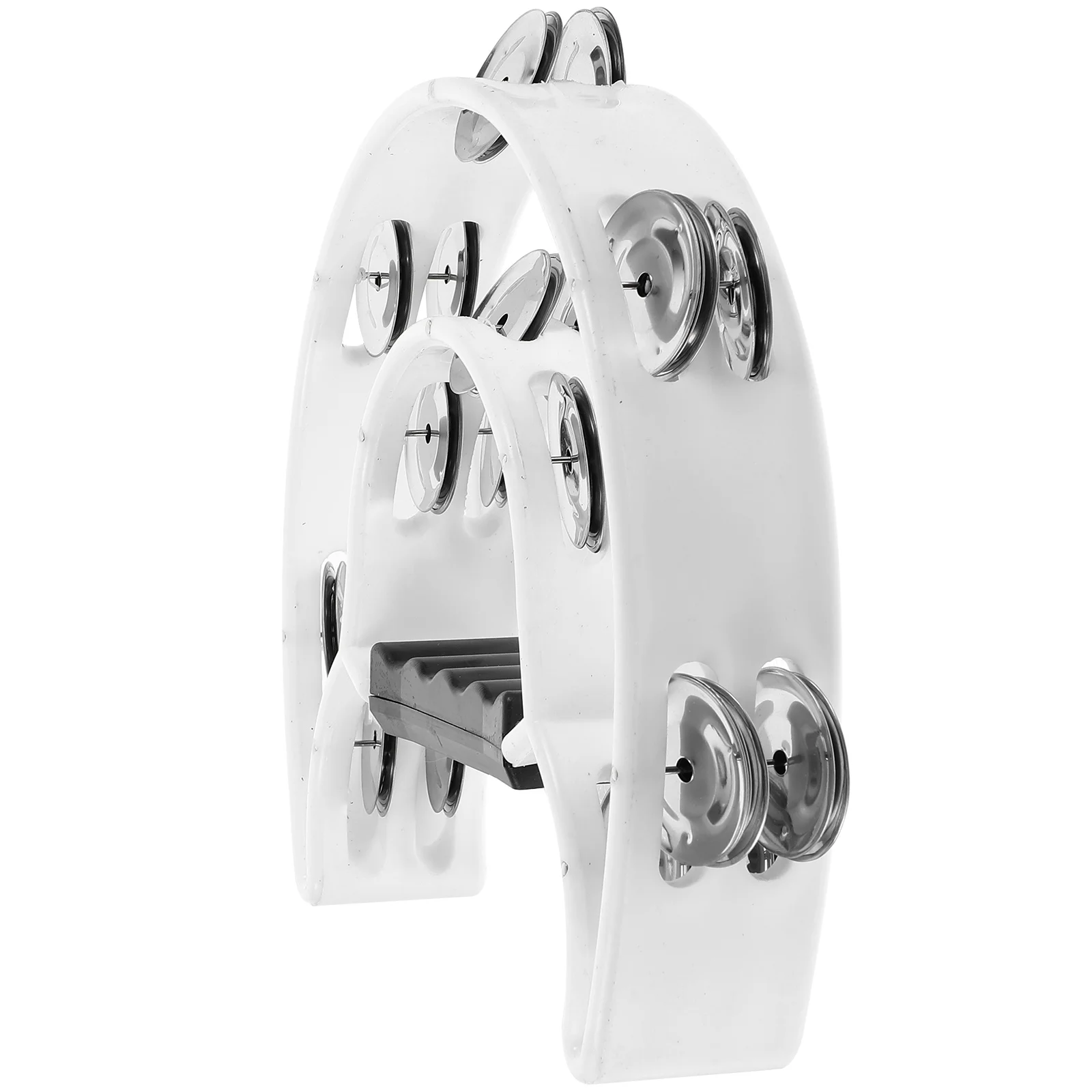 

Tambourine Kids Toys Tambourines Musical Hand Bell Party KTV