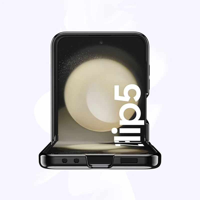 Жесткие чехлы для телефонов Samsung Z Flip 6 5 4 3 Galaxy Flip6 Flip5 Flip4 Flip3 Fushiguro Megumi juютсу Kaisen PC