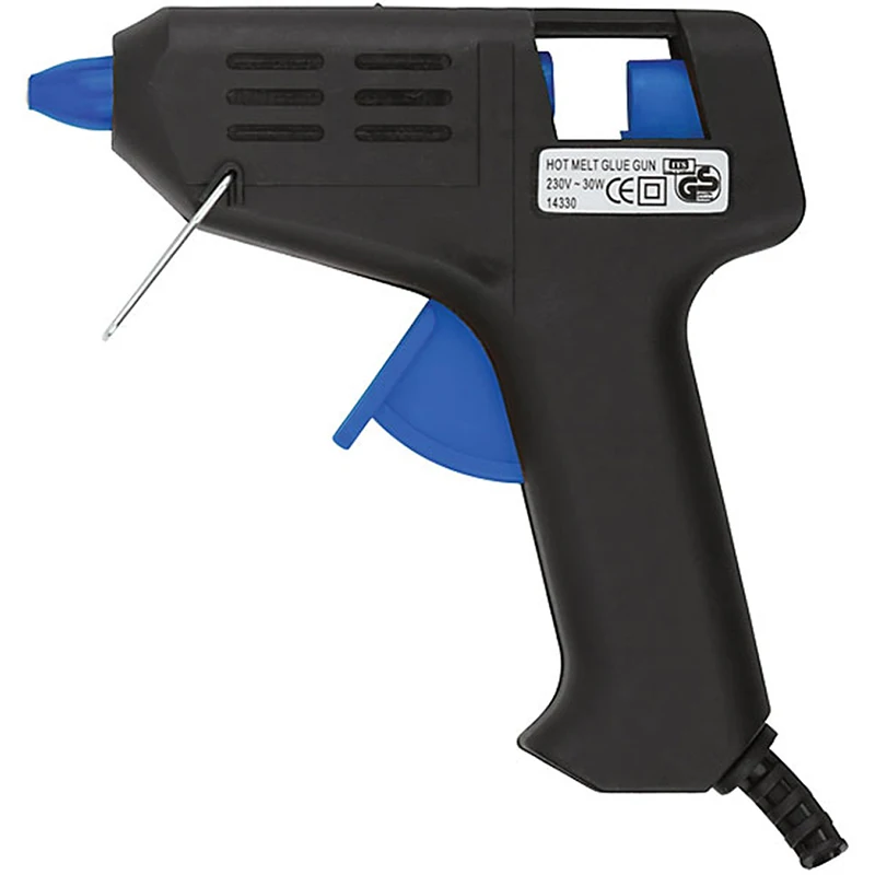 Пистолет клеевой д. 7 мм 5 Вт ( 20 )