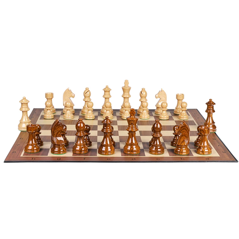 Chessboard Folding Chess Luxury Adult Sex Games Board Strategy Classic Children Chess Game Wooden Ajedrez Profesional Table Game