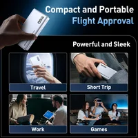 Павербанк MOVESPEED E20 20000 мАч Power Bank 65 Вт за 2093 руб#4