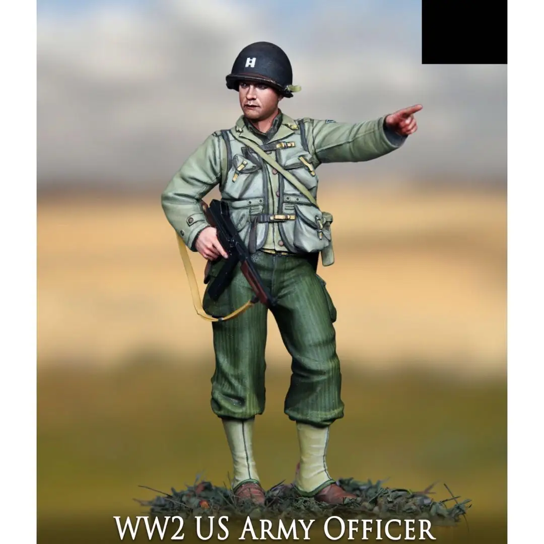 

1/35 Resin Model Figure GK，Unassembled and unpainted kit