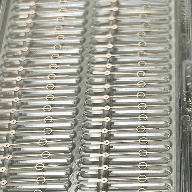 Механические Запчасти для часов матовое розовое золото тунец SBBN/SKX ручные