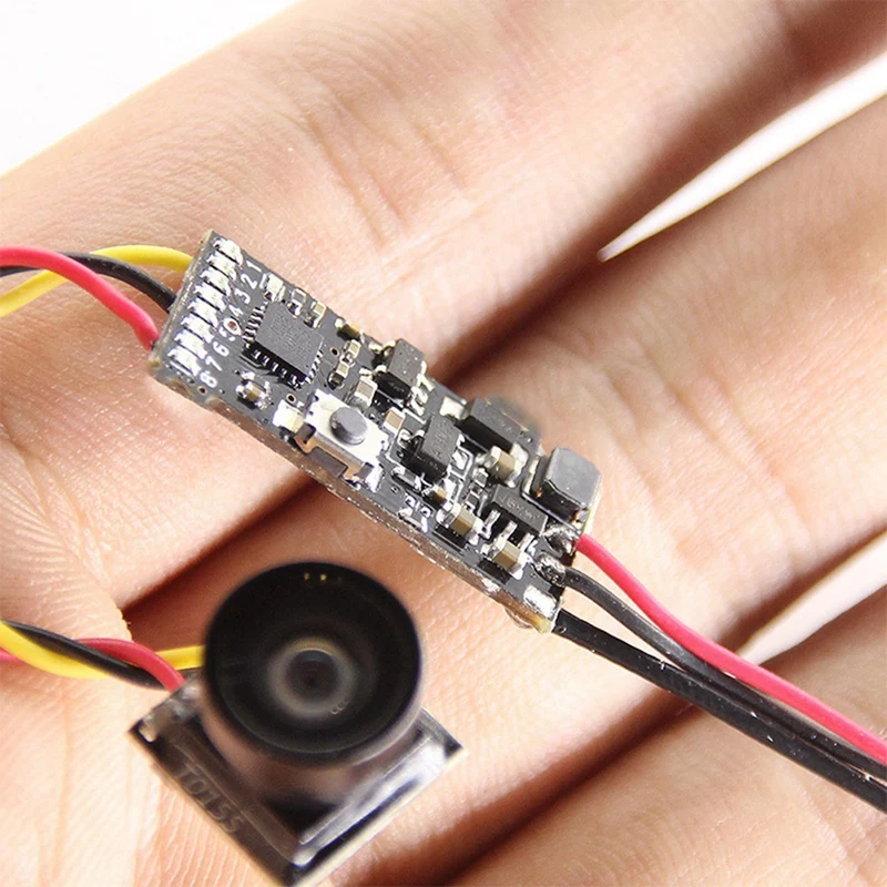 5 8G 25Mw FPV VTX камера 48CH видеопередатчик для Racing Drone RC Car