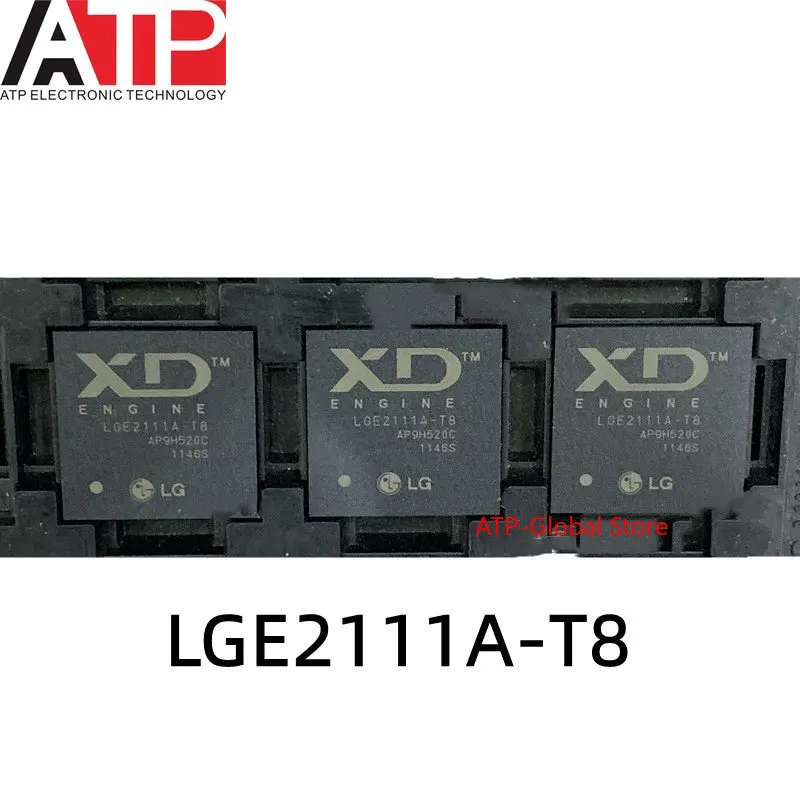 

Оригинальный инвентарь встроенных чипов IC, 2pcs LGE2111A-T8 LGE2111A T8 BGA