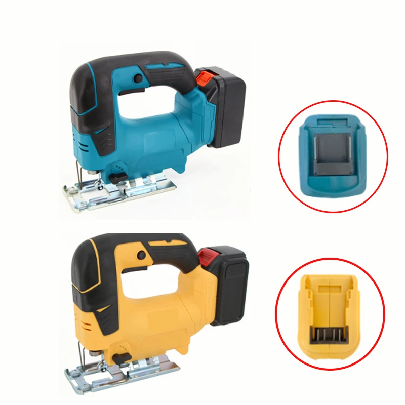 Cordless Jigsaw Electric Jig Saw Portable Multi-Function Woo