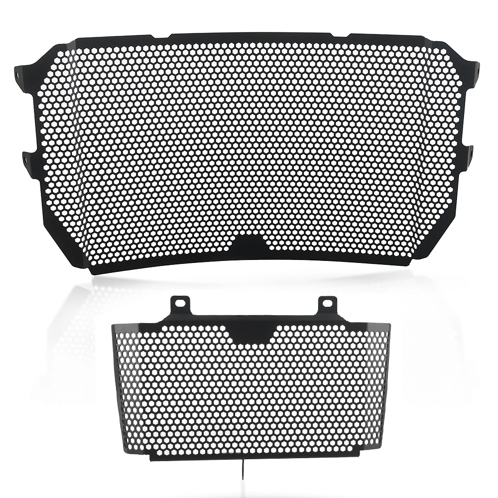 Для Yamaha MT-10 MT10 MT 10 FZ10 FZ FZ-10 2016-2022 2023 решетка радиатора мотоцикла защита масляного