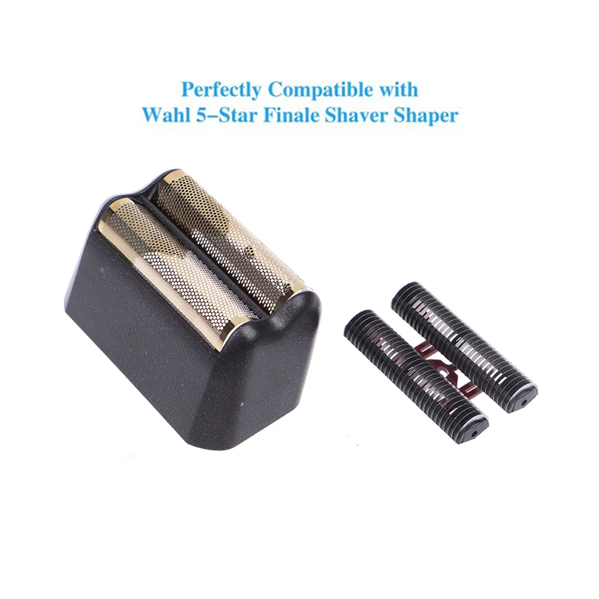 Насадка на головку для электробритвы Wahl 8164, сменная фольга и лезвие для парикмахерской (art.: 3920c8dc427ff) - 3920c8dc427ff