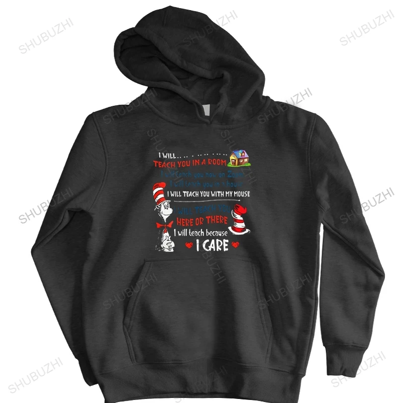 

I Will Teach You In A Room hoody Quarantine Teaching Online Funny Teacher Great Fit Gift EU Size hoodie
