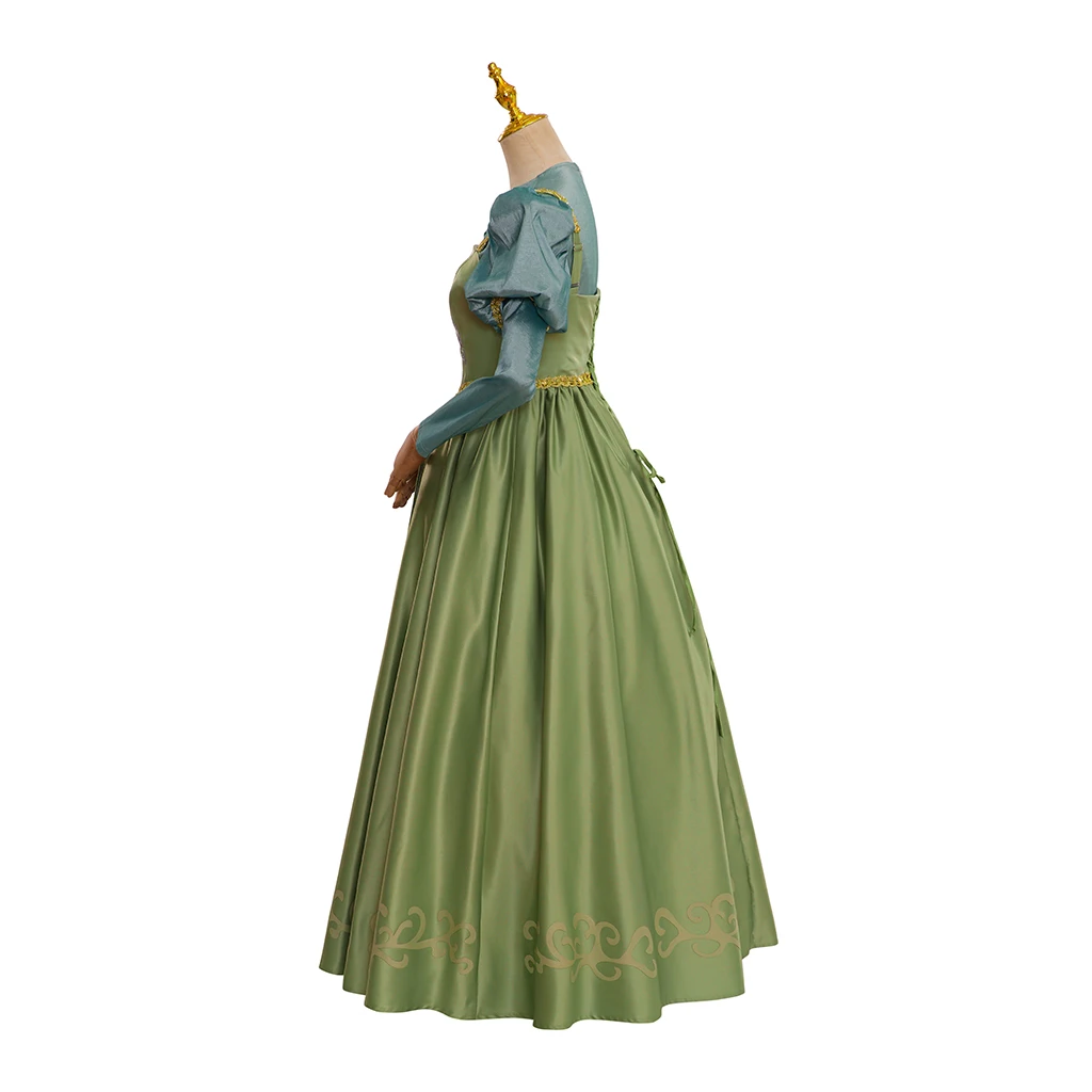 Женский костюм Elodie для косплея по мотивам фильма дамель