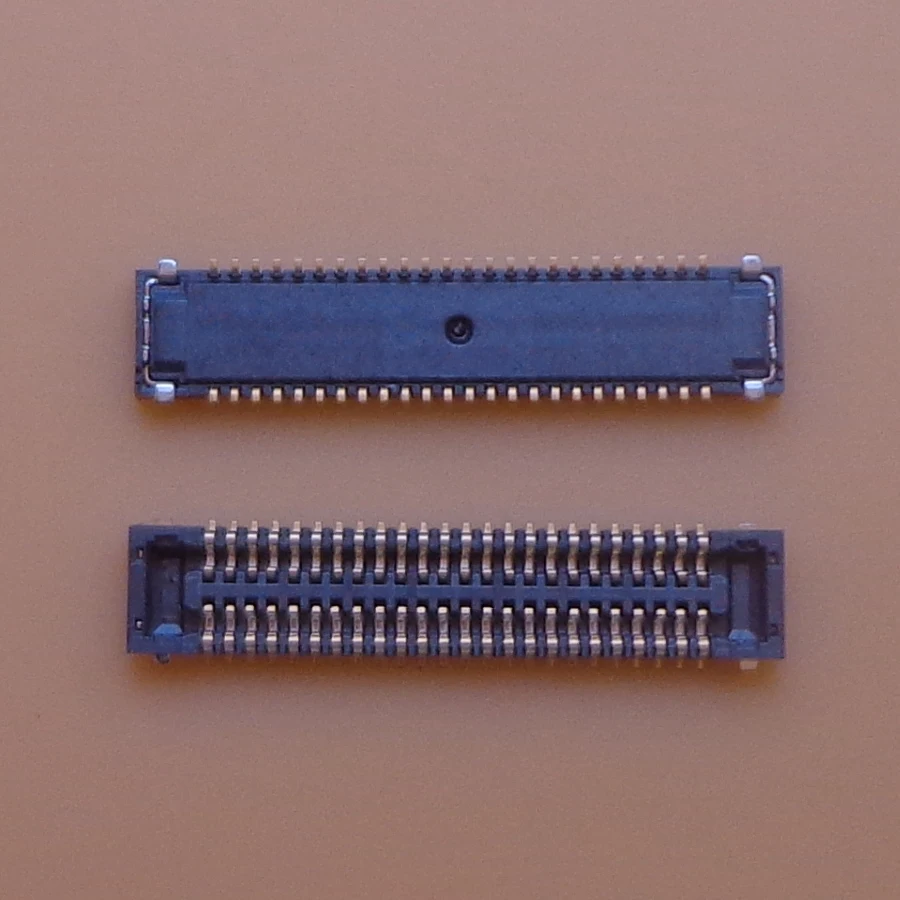 48pin LCD Display Screen FPC Connector For Samsung Galaxy A6+ A6 Plus 2018 A605 A605F/A6 A600 A600F/A9S A9200/J8 J805 - купить по