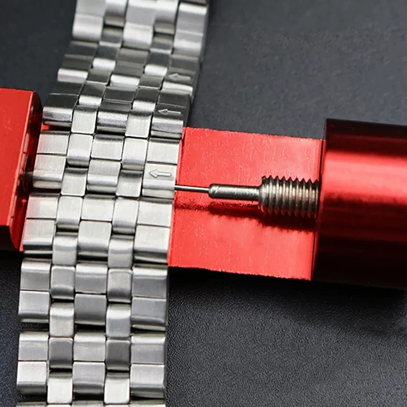 Repair Tools for apple/samsung/xiaomi/smartwatch stainless steel watch Band Link Bracelet Pin Kits Opener adjustable Accessories