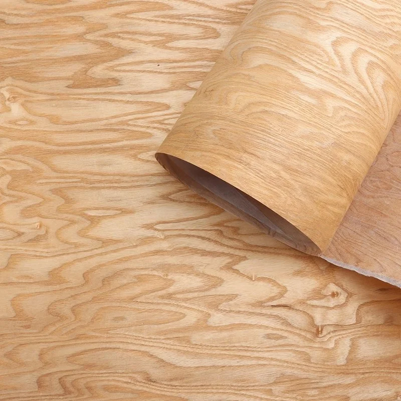 L: 2 5 метров Ширина: 58 см T: 0 3 мм eneer деревянный лист натуральный шпон для шкафа