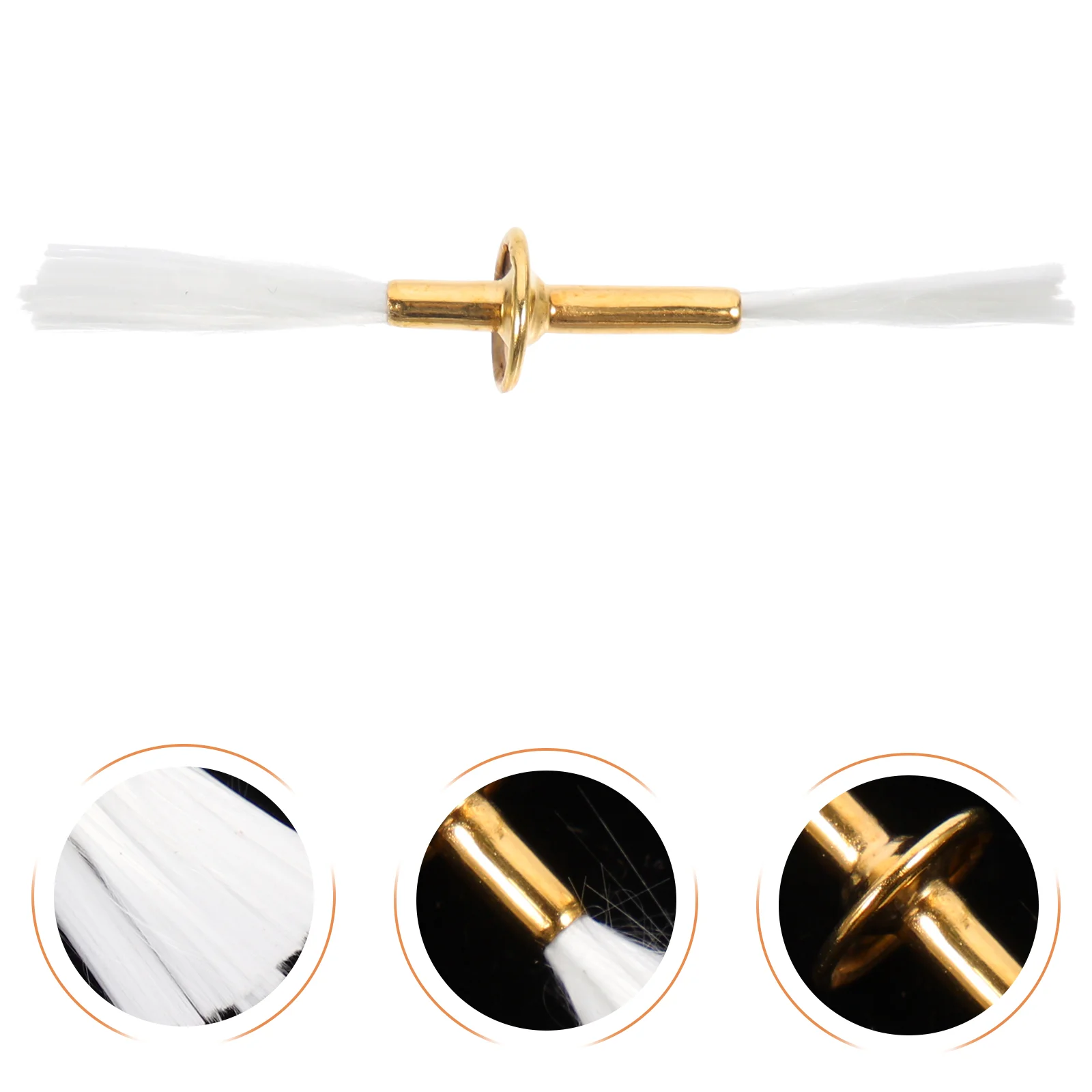 

10pcs Flickering Flame And Outdoor Making Lantern Wick Oil Lamp Wick Lamp Wick for Replacement Indoor Oil Lamp