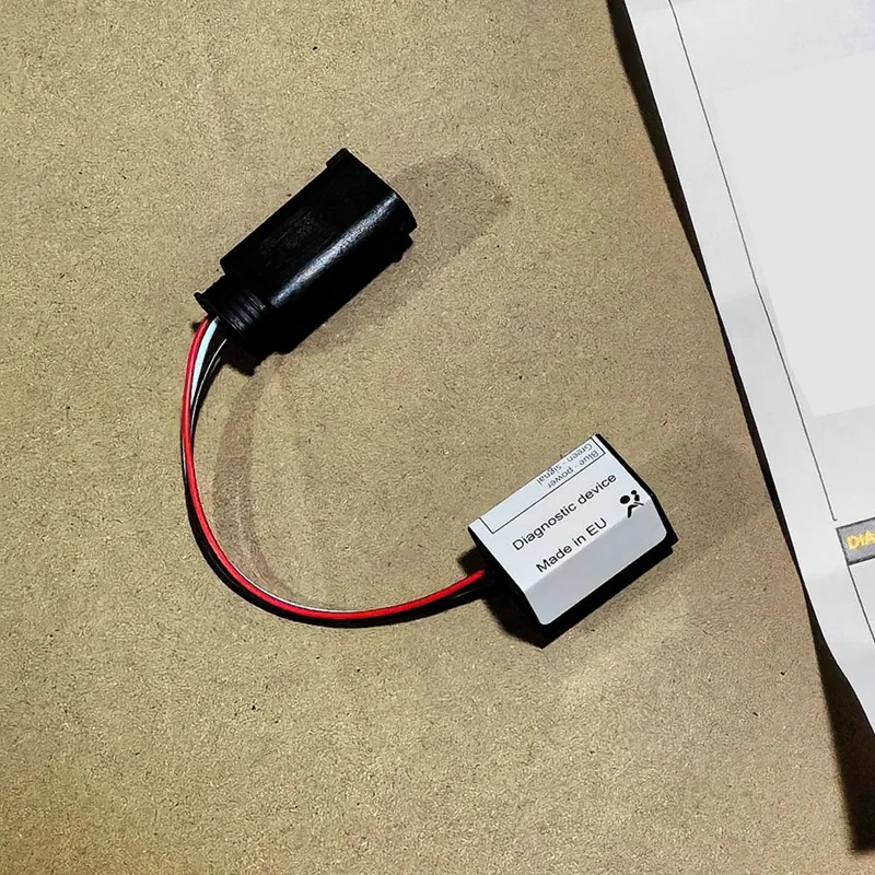 Коврик для использования в автомобильном сиденье Эмулятор датчика байпас Benz CLK