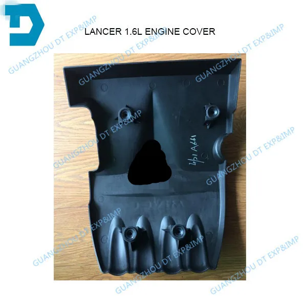 Чехол двигателя для Lancer Ex GT 2010 л пылезащитная крышка ASX RVR 2019-с болтом 1003A174 1003A010