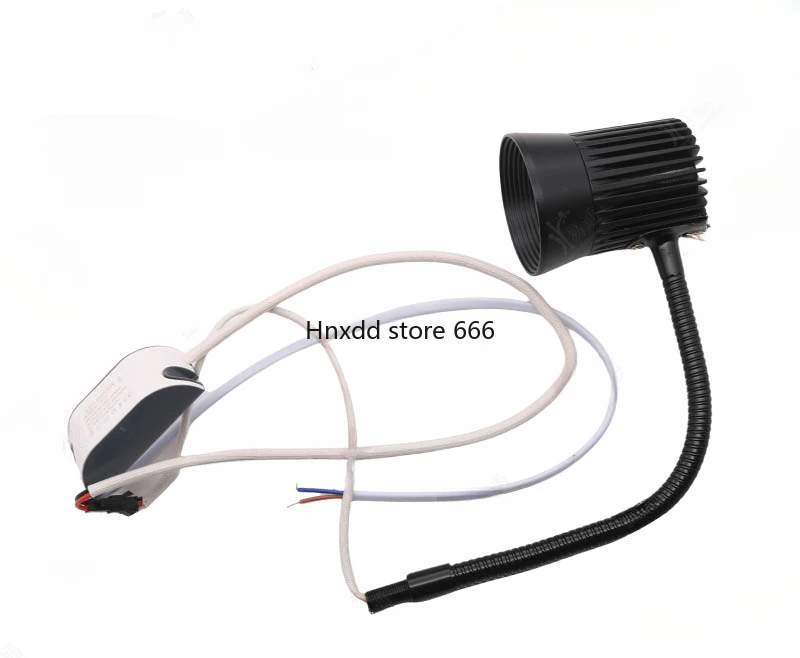 Оригинальная магниевая лампа Горизонтальное освещение машины встроенный