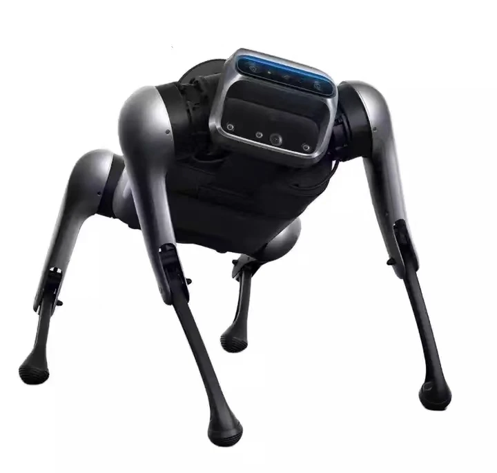 

Xia o mi Smart Bionic High-Tech Dog(Cyber Dog)supports infrared follow up-voice