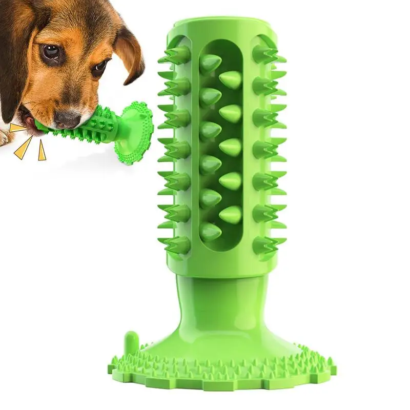 

Dog Toothbrush Toy Conical And Serrated Teething Bump Chew Toy For Puppy Puppy Essentials Toothbrush For Home Pet Hospital Pet