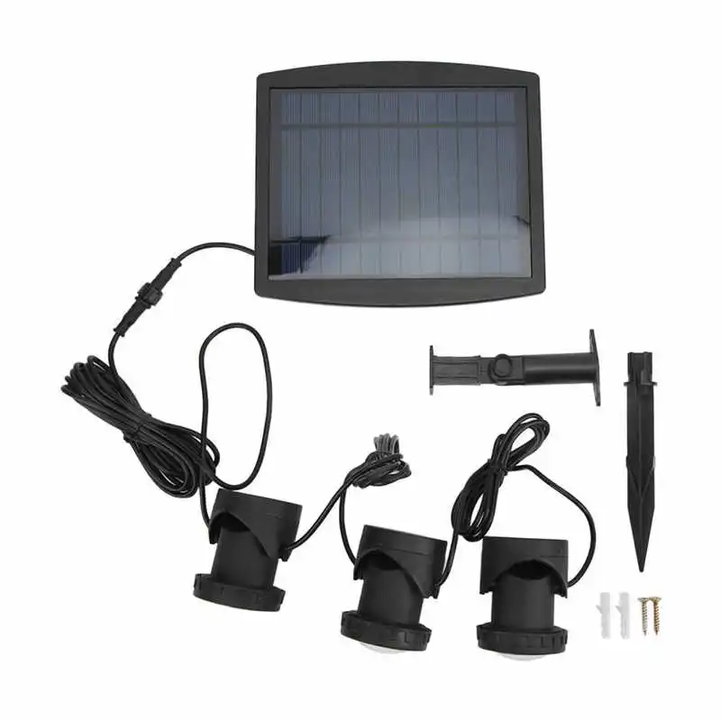 

Solar Outdoor Lights Solar Garden Lights Durable Stable for Garden for Backyard for Pool