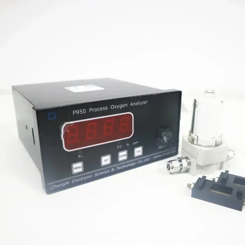 Анализатор кислорода P950 онлайн-монитор измерительный инструмент для чистоты