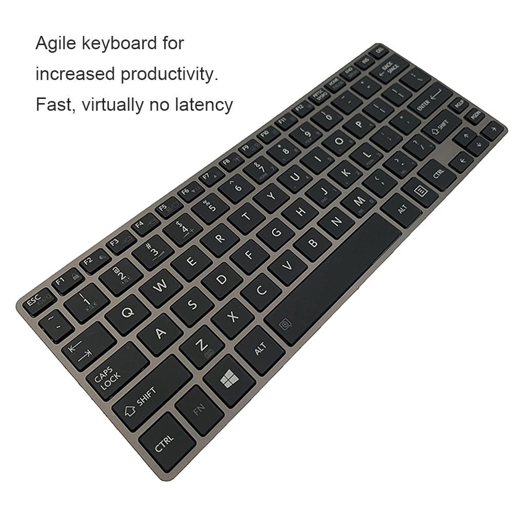 

Профессиональные аксессуары для набора клавиатуры ноутбука, замена подходящей английской клавиатуры США, замена для 230-B Z30-C.