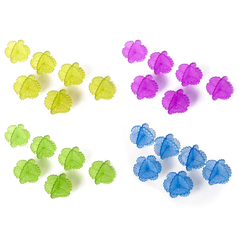 

5pcs/lot anti-winding Laundry Balls for Household Cleaning Washing Machine Clothes Softener Cleaning Balls