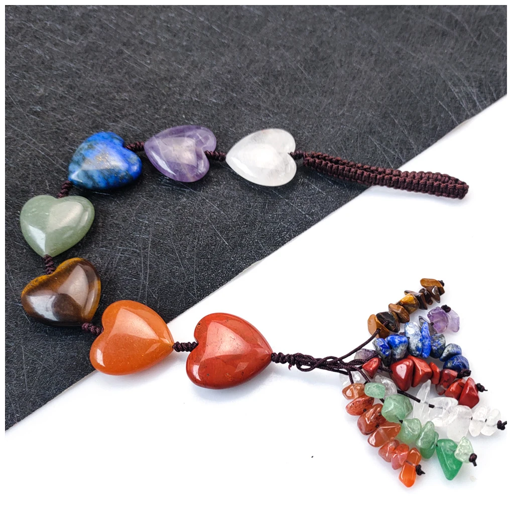 

Подвесное украшение с кристаллами и кисточкой, украшение для дома, сада, автомобиля, офиса