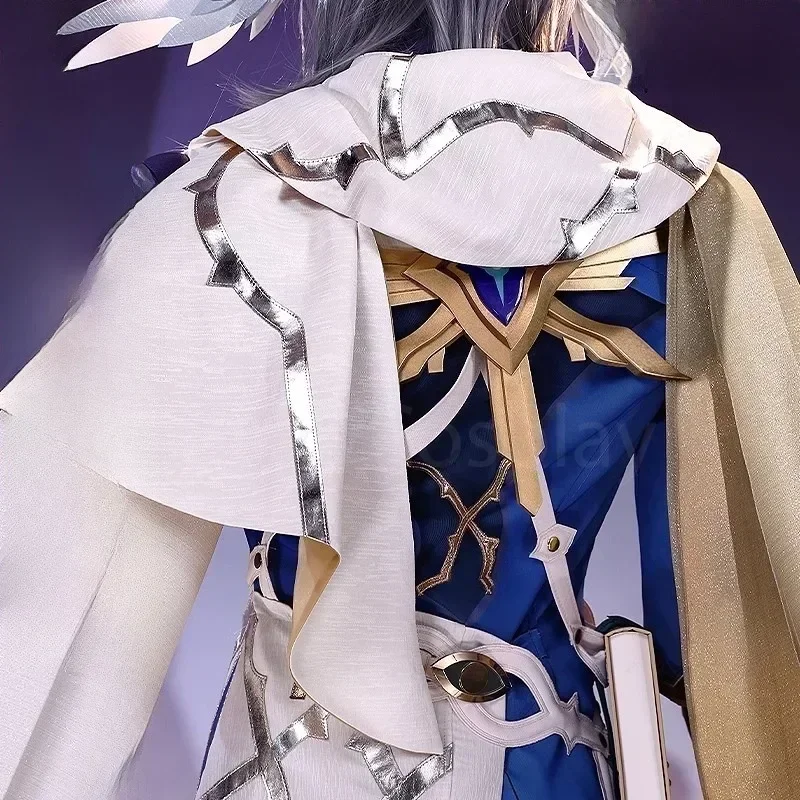 Женский костюм для косплея из сериала Игра Honkai Star