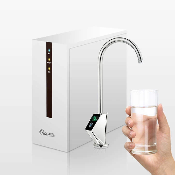 

Direct-drinking RO reverse osmosis systems home pure water filter