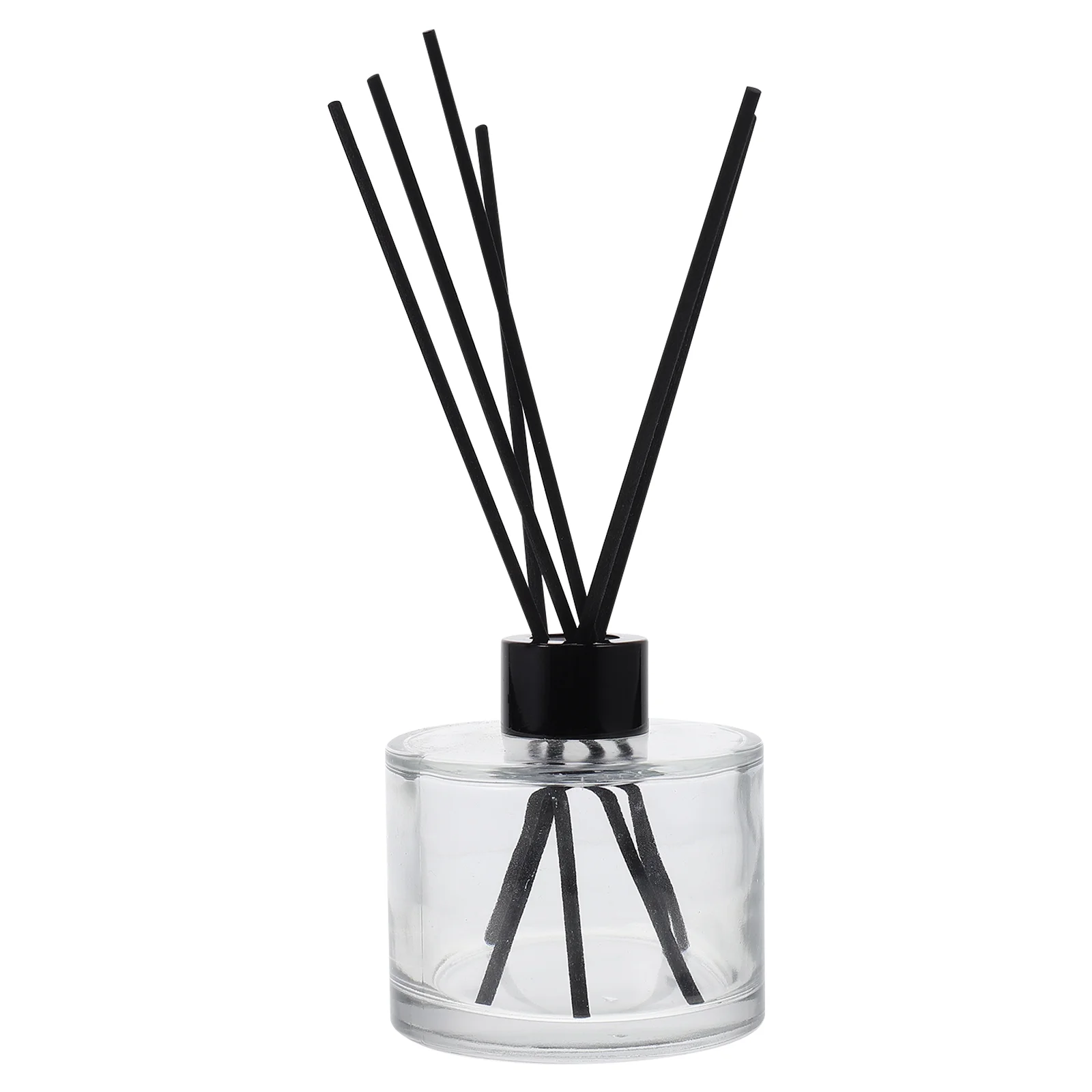 

Bottle Diffuser Perfume Reed Oil Aromatherapy Car Reeds Sticks Refill Bottles Essential Home Stick Flower Aroma Empty Liquid
