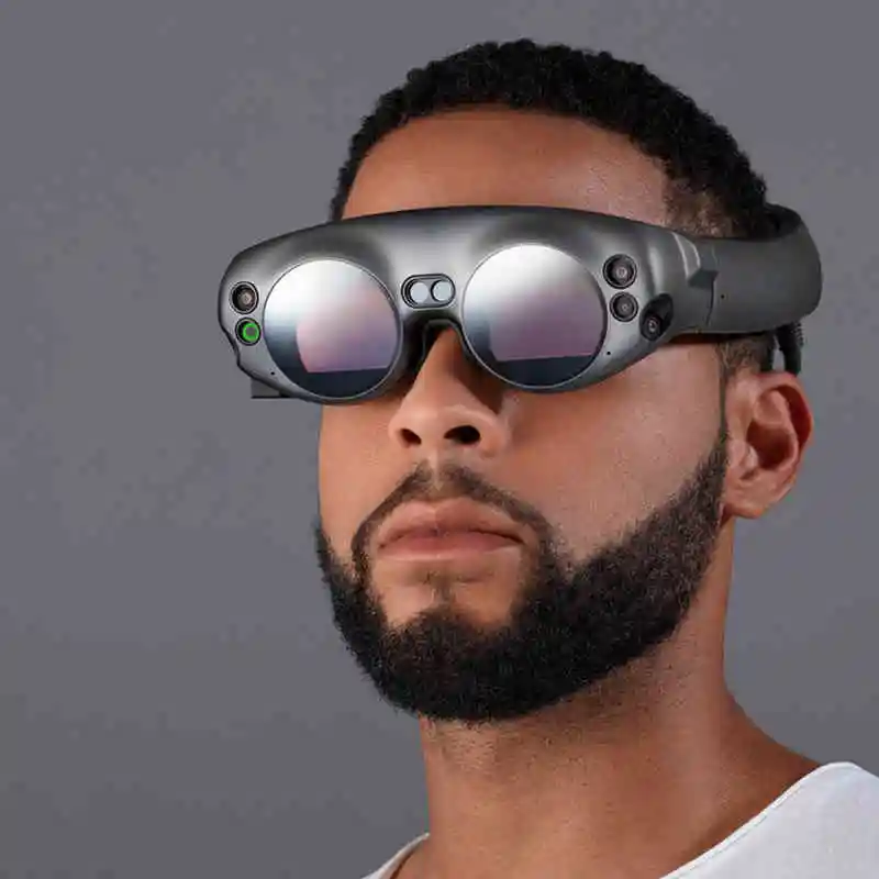 Гарнитура виртуальной реальности Magic Leap One AR шлем 3d-очки виртуальные игровые очки