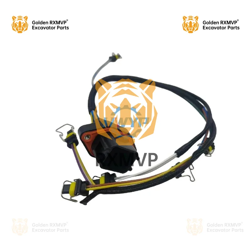Для деталей экскаватора 291-7589 Встроенный жгут проводов Caterpillar 275-6780 306-8610
