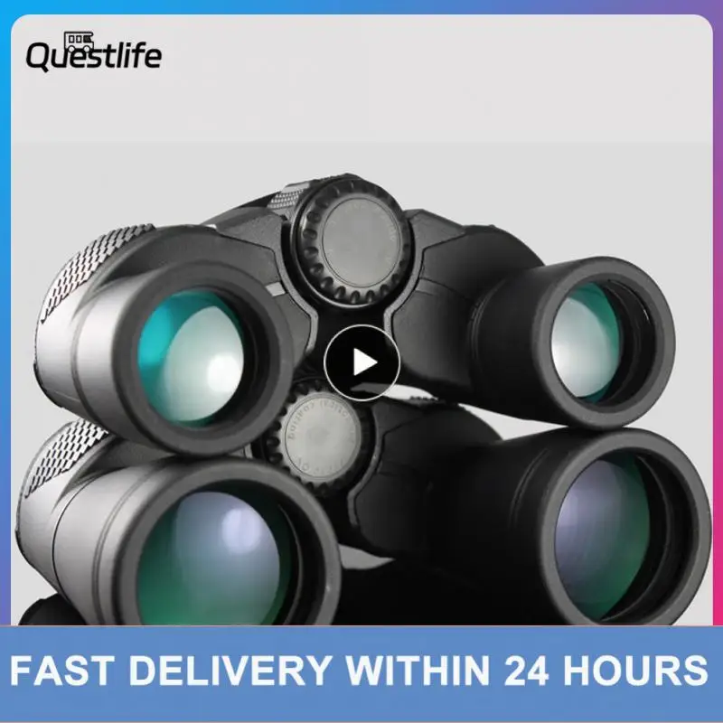 

Multi-layer Coating Level Night Vision Telescope Optics High Low Light Binoculars Professional Powerful Telescope Binoculars