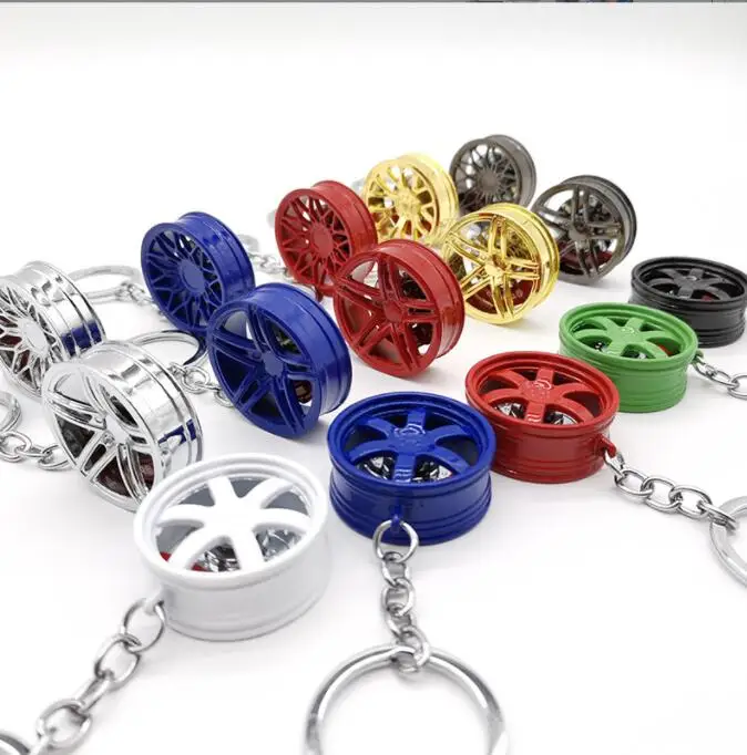 Key Chain Keyring For Bmw Audi Fans