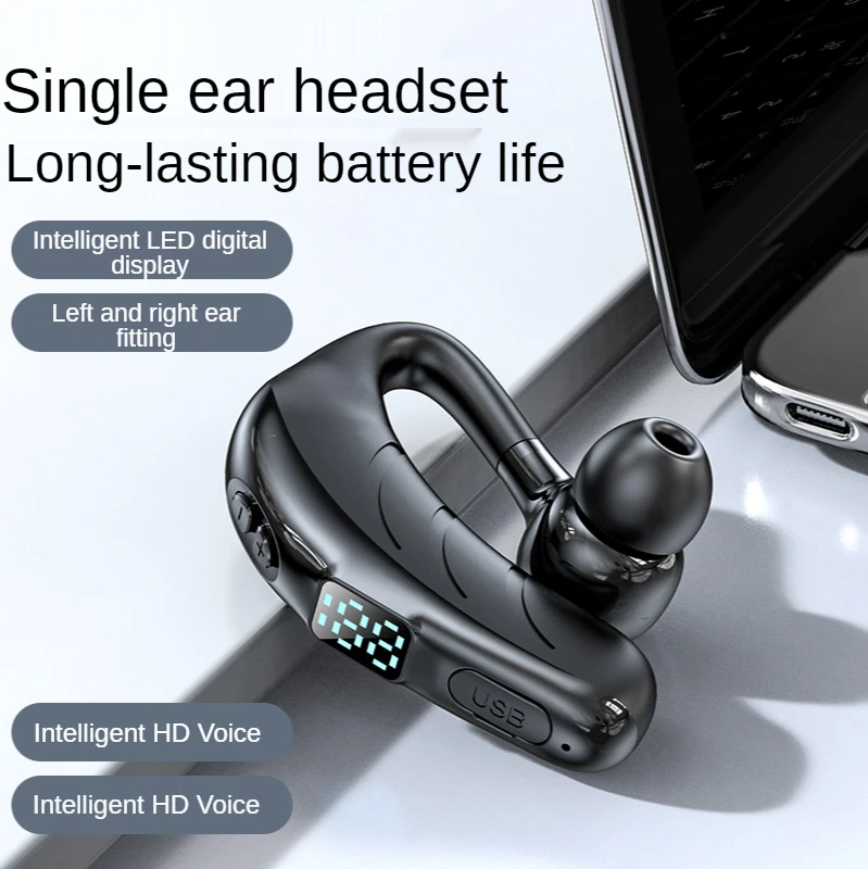 K13 Wireless Bluetooth Earphone with HIFI Stereo HD Mic Handsfree Headset Stereo Headphones For Samsung iPhone Xiaomi Earbuds enlarge