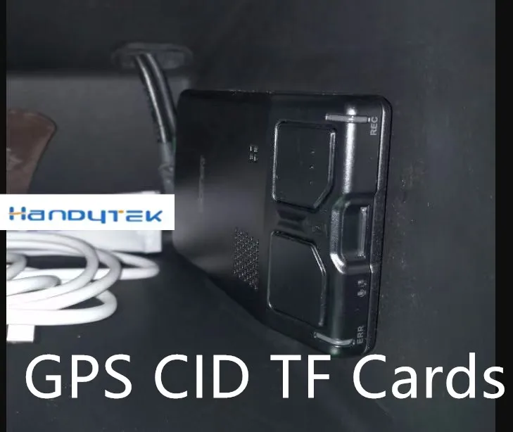 

GPS CID sd Mini TF карта памяти 16 ГБ 32 ГБ TransFlash навигация для автомобильного GPS Gathers Recorder DVR 207 214 217 204