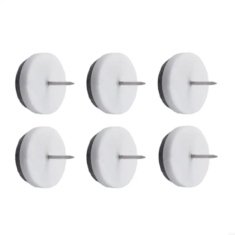 Заглушки для ног мебели 200 шт