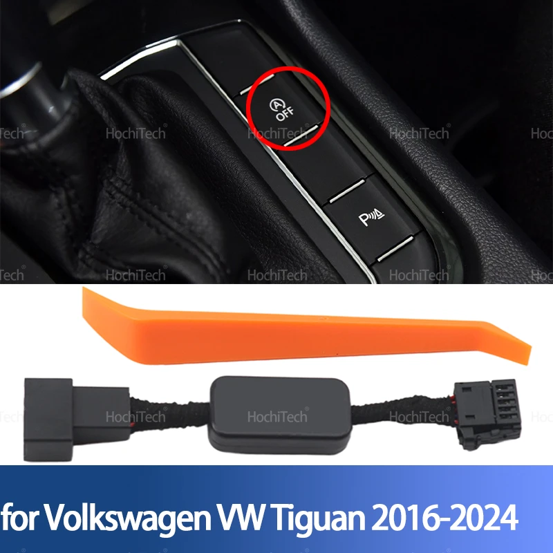 

Для Volkswagen VW Tiguan MK2 для SEAT Tarraco KN2 18-24 Автоматический стоп-запуск двигателя Система выключения кабеля Plug and Play Eliminator