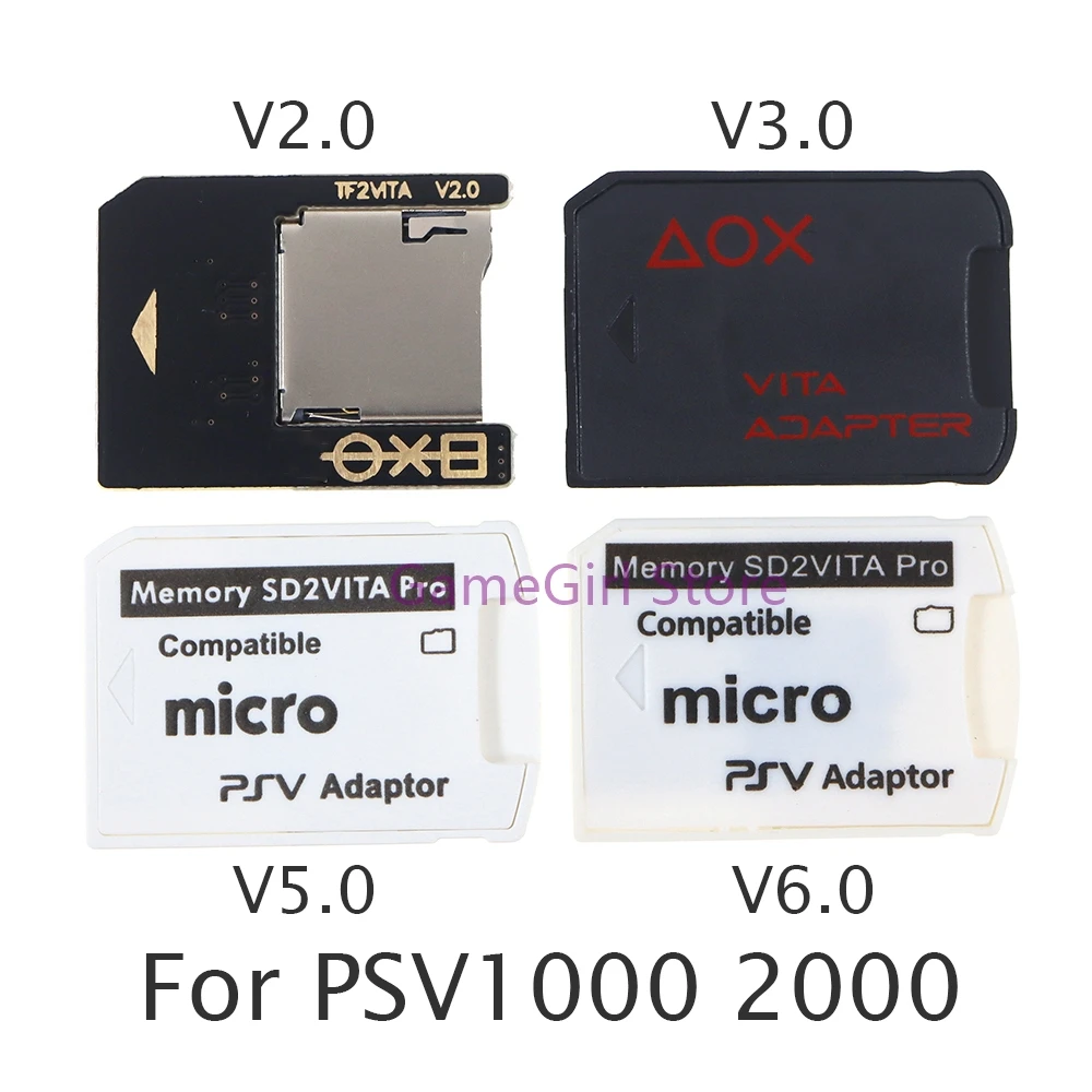 Адаптер карты памяти Micro SD/TF SD2Vita