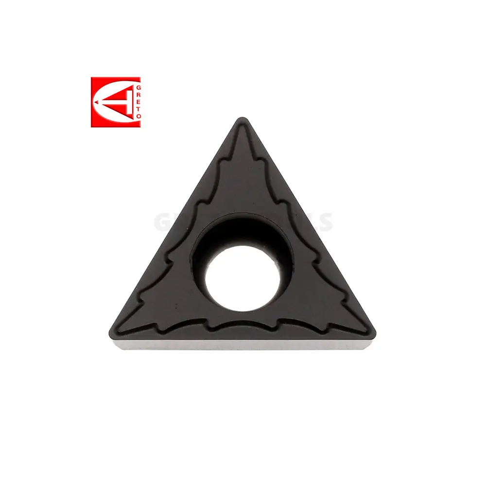 GRETO TCMT16T308-TF GP1152 GT4202 GT4205 режущий инструмент из цементированного карбида токарные